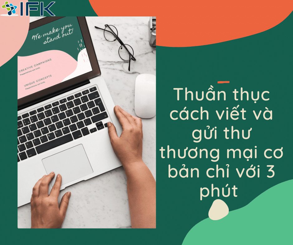 Viet thu thuong mai