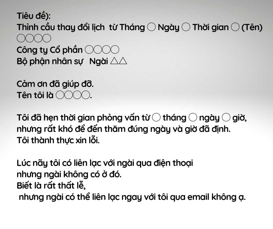 Cách trả lời mail (6)