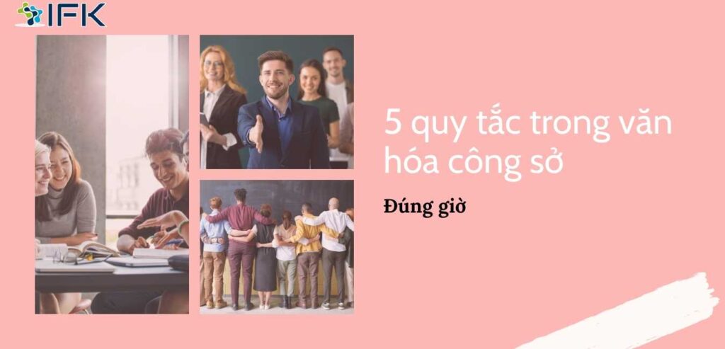 quy tắc ứng xử 4