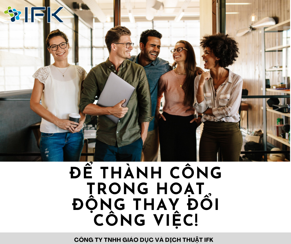Dịch thuật IFK.