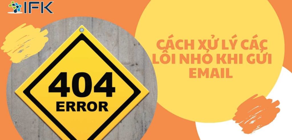 lỗi email 3