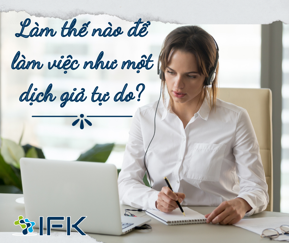 Dịch thuật IFK