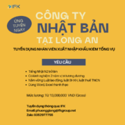 tuyen dung nhan vien xuat nhap khau kiem tong quan