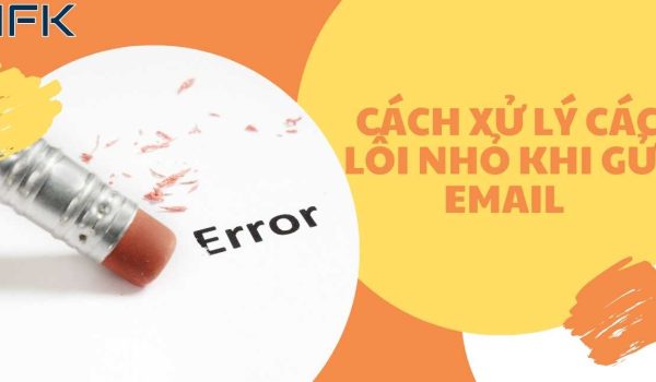 lỗi email