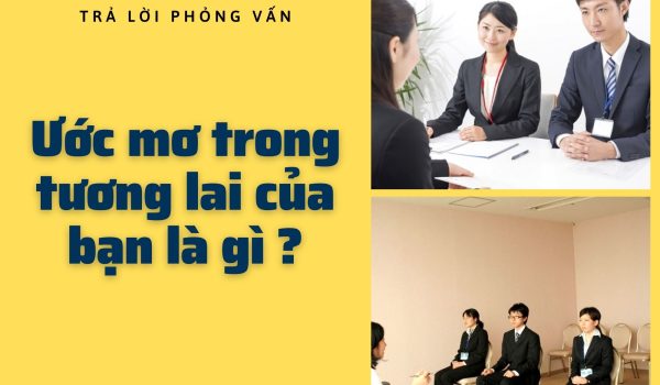 ước mơ tương lai