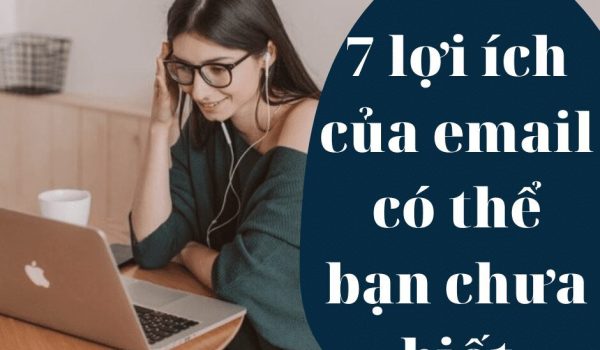 7 loi ich email