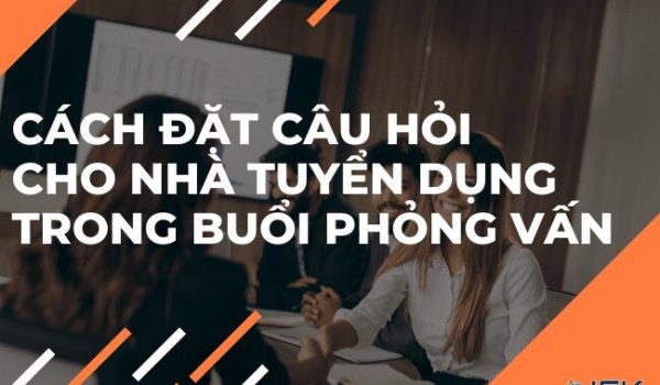Dat cau hoi cho nha tuyen dung