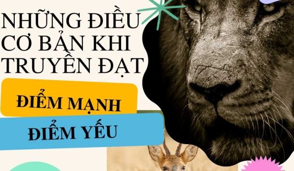 nhung dieu co ban kh trinh bay diem manh diem yeu