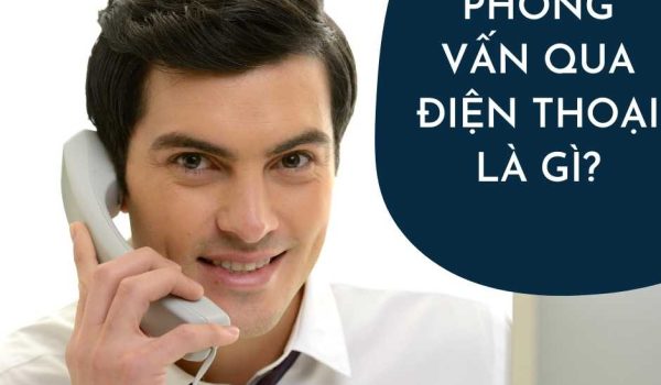 Phong van qua dien thoai