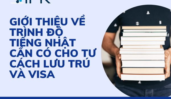 trinh do tieng nhat cho visa