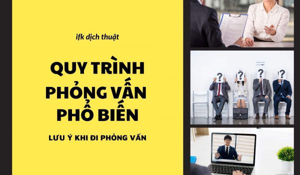 QUY TRINH PHONG VAN THUONG GAP