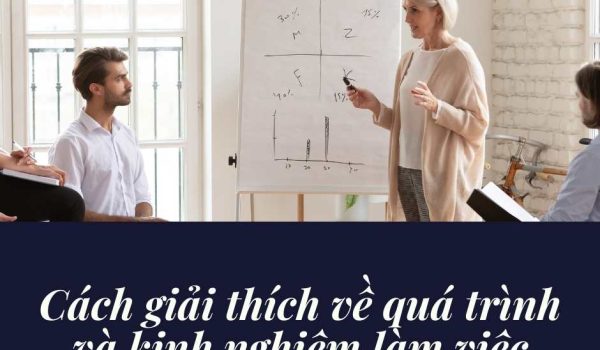 Qua trinh và kinh nghiem lam viec