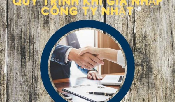 Quy trinh tu nhan loi moi lam viec den khi gia nhap cong ty