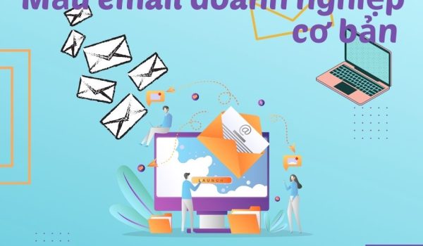 mau email doanh nghiep