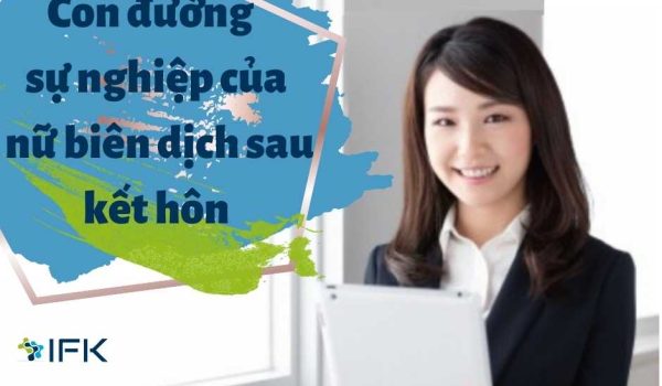 su nghiep cua nu bien dich